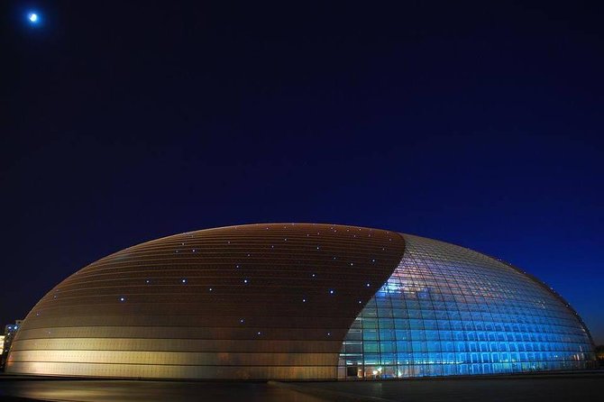 3-Hour Private Beijing Night Tour - Seeing Beijing’s major sights from the van