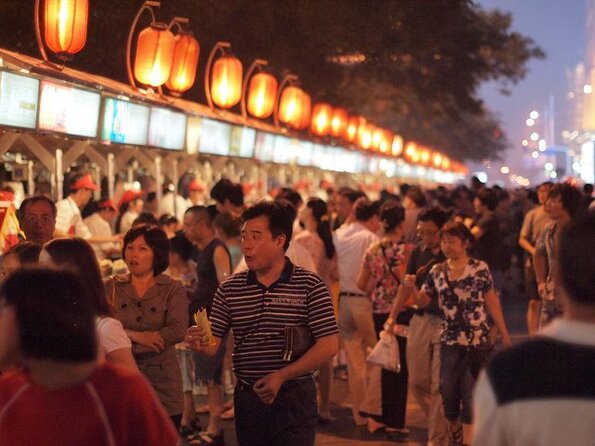 3-Hour Private Night Tour: Beijing Foodie Experience - Key points to know before you book