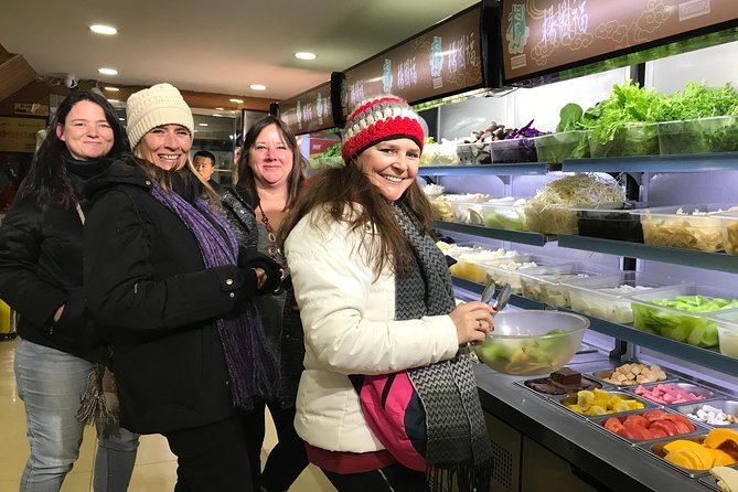 3-Hour Private Night Tour: Beijing Foodie Experience - A night of eating through Dongsi Hutong