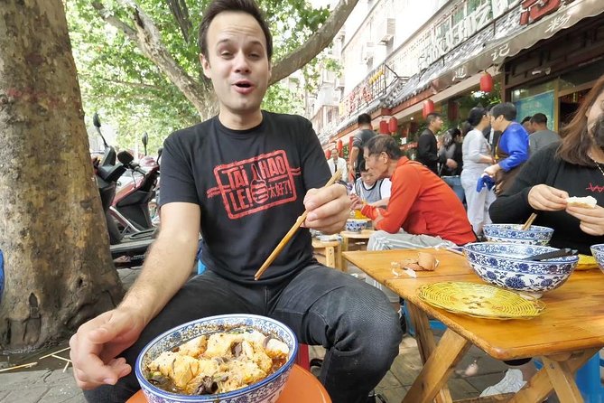 3-Hour Private Night Tour: Beijing Foodie Experience - The Beijing snack set and the final stretch