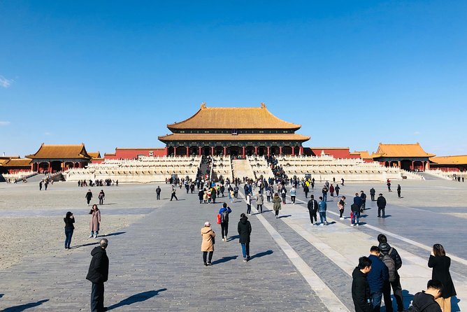 3-Hour Private Tour: Amazing Beijing City Highlights - Tiananmen Square in a focused 30 minutes