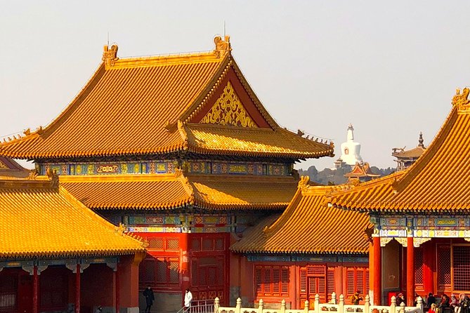 3-Hour Private Tour: Amazing Beijing City Highlights - The guides can shape the whole experience
