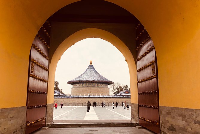 3-Hour Private Tour: Temple of Heaven and Lama Temple - Why this compact Beijing tour works