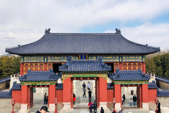 3-Hour Private Tour: Temple of Heaven and Lama Temple - Wudaoying Hutong in 30 minutes