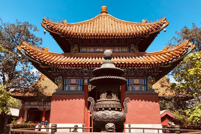 3-Hour Private Tour: Temple of Heaven and Lama Temple - Is $168 per person a fair price?
