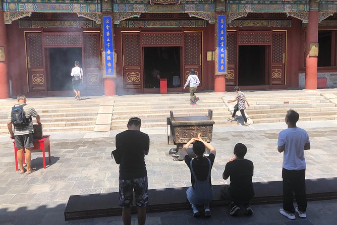 3-Hour Private Tour: Temple of Heaven and Lama Temple - Morning or afternoon: which should you choose?