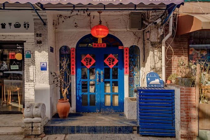 3-Hour Private Walking Tour including Monk Blessing Ceremony at Lama Temple - Walking From Buddhist Temple to Confucian School