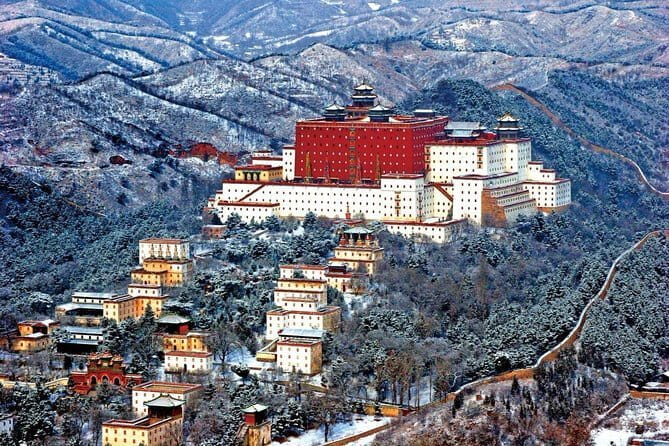 3-Hour Private Walking Tour including Monk Blessing Ceremony at Lama Temple - What $85 Buys You
