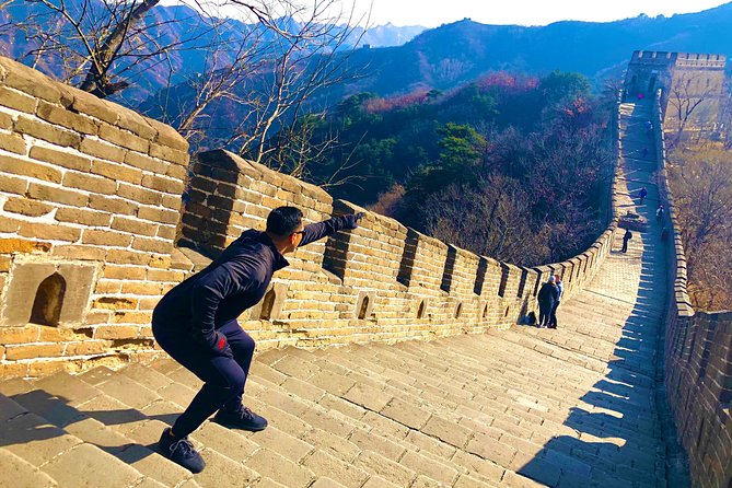 4-5 Hour Beijing Layover Tour to Mutianyu Great Wall - Is $79 good value?