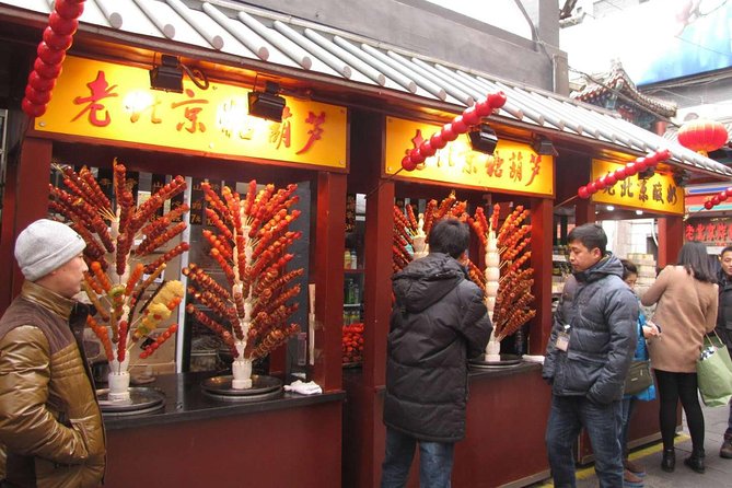 4~5 hours Layover Night trip in Beijing With English Driver - Shichahai’s lakes and old neighborhoods