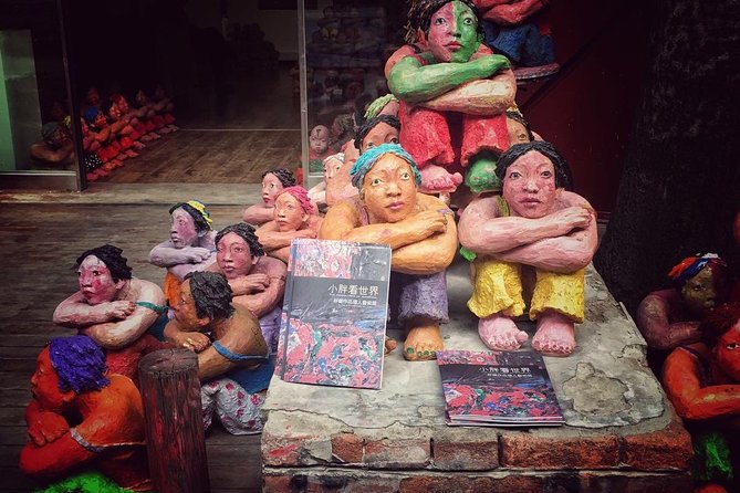 4 Hour Private Beijing 798 Art Zone Walking Tour with Lunch Option - Why 798 is worth a half-day
