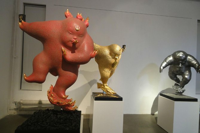 4 Hour Private Beijing 798 Art Zone Walking Tour with Lunch Option - Morning or afternoon: choosing your timing