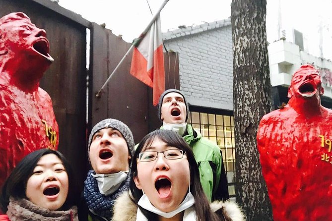 4 Hour Private Beijing 798 Art Zone Walking Tour with Lunch Option - Starting with hotel pickup and the ride northeast