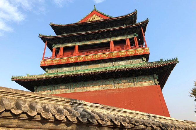 4-Hour Private Beijing Hutong Bike Tour with Dumpling Lunch - Houhai, Shichahai, and the first hour on two wheels