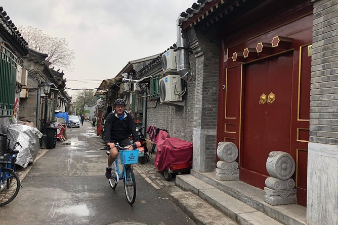 4-Hour Private Beijing Hutong Bike Tour with Dumpling Lunch - Baochao Hutong and the dumpling lunch