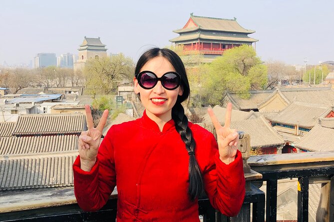 4-Hour Private Beijing Walking Tour of Lama Temple and Hutong - Wudaoying Hutong and the changing old lanes