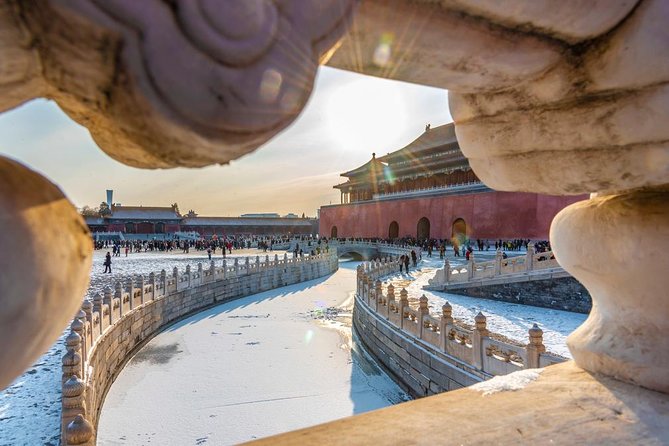 4-Hour Private Forbidden City Walking Tour with Bird's ViewOption - Why this private format works well in Beijing