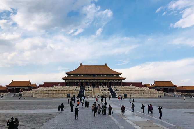 4-Hour Private Tiananmen Square and Forbidden City Tour - Why a private guide helps at Beijing’s biggest sights