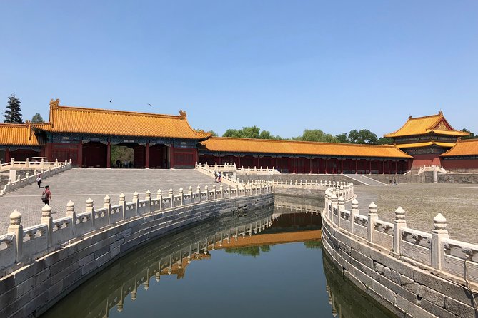 4-Hour Private Tiananmen Square and Forbidden City Tour - Meeting at Tiananmen Square