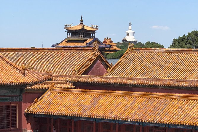 4-Hour Private Tiananmen Square and Forbidden City Tour - Timing, walking, and the eight-day booking rule