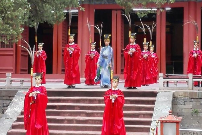 4-Hour Private Tour: Lama Temple, Confucius Temple, Guozijian Museum with Dim Sum - Why this Beijing temple tour works