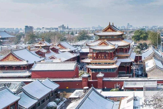 4-Hour Private Tour: Lama Temple, Confucius Temple, Guozijian Museum with Dim Sum - Confucius Temple and the old world of learning