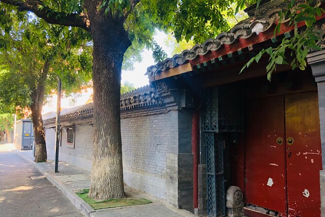 4-Hour Private Tour of Calligraphy Class, Hutong and Dumplings - Who will get the most from this activity