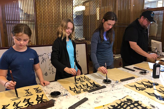 4-Hour Private Tour of Calligraphy Class, Hutong and Dumplings - Timing, meeting points, and practical planning