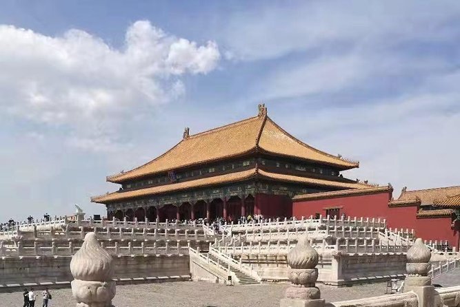 4 Hour Private Walking Tour to Tiananmen Square and Forbidden City - Starting at Tiananmen Square, Beijing’s vast public stage