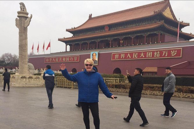 4 Hour Private Walking Tour to Tiananmen Square and Forbidden City - From state affairs to the Garden of Mental Cultivation