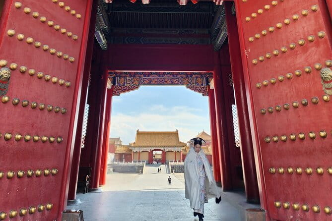 4-Hour Small Group Tour to Forbidden City with Entry Tickets - Why the Forbidden City needs a guide