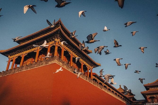 4-Hour Small Group Tour to Forbidden City with Entry Tickets - Practical details that affect your day