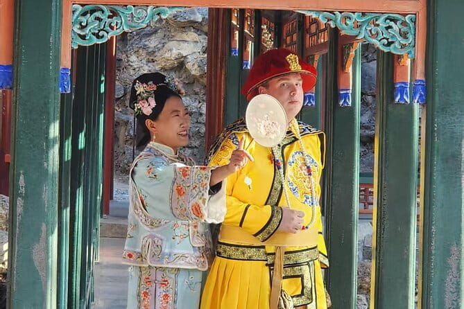 4-Hour Small Group Tour to Forbidden City with Entry Tickets - Tiananmen Square: important, but allow extra time
