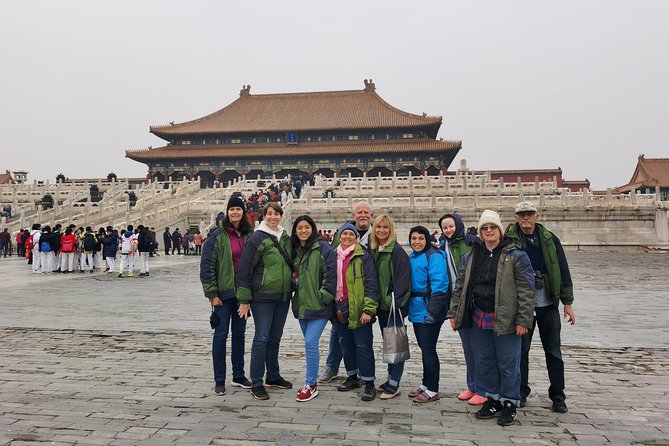 4 hours Beijing Layover Tour to Forbidden City & Tiananmen Square - Timing, Security, and the Risk of a Changed Route