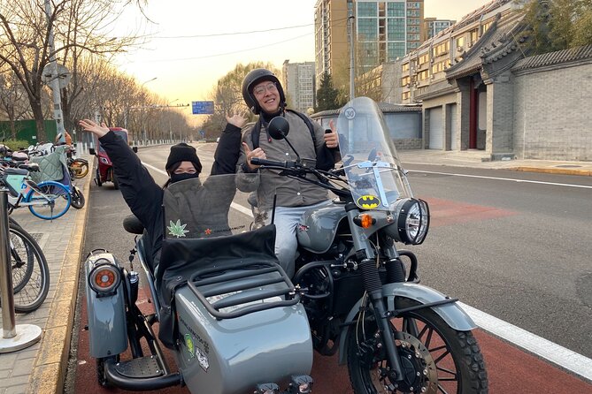 4 Hours Private Discover Beijing Tour by Sidecar - Key points to know before booking