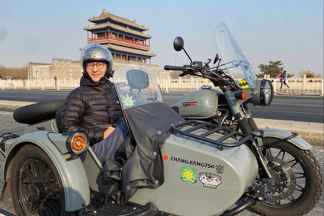 4 Hours Private Discover Beijing Tour by Sidecar - Niujie Mosque and Beijing’s Muslim quarter