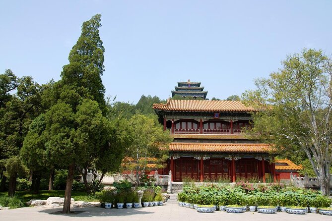 4 Hours Private Discover Beijing Tour by Sidecar - Bell and Drum Towers: Beijing’s central axis begins