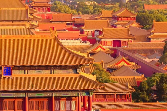 4 hrs Beijing Forbidden City Tour with Lunch or acrobatic Show - Who will get the most from this Beijing tour