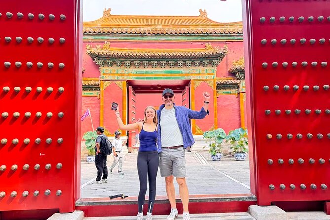 4 Hrs Forbidden City In depth Tour with Hotel pickup - Key points to know before booking