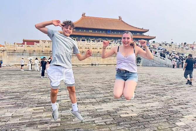 4 Hrs Forbidden City In depth Tour with Hotel pickup - Entering through Meridian Gate