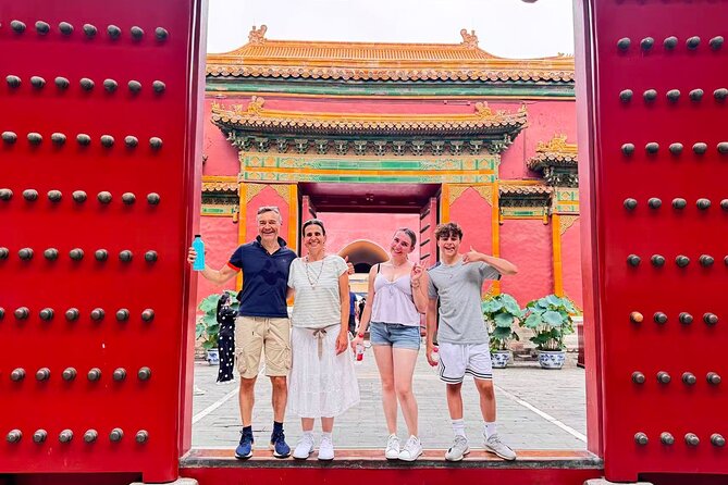 4 Hrs Forbidden City In depth Tour with Hotel pickup - The Treasure Gallery is the tour’s special extra