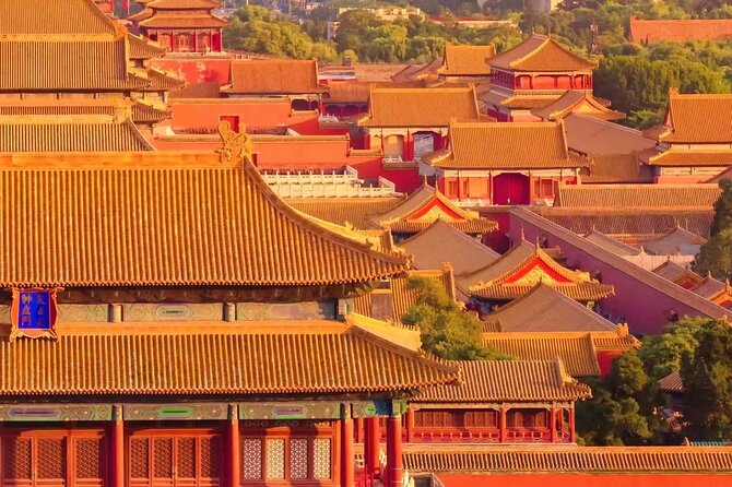 4 Hrs Forbidden City In depth Tour with Hotel pickup - Morning or afternoon, and how to use the time