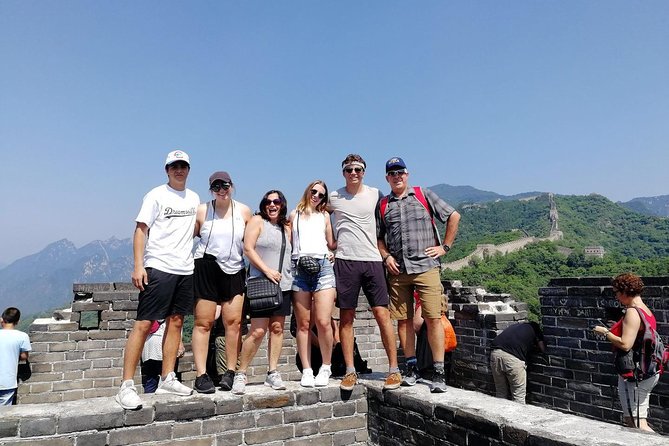 5 Days Beijing and Xian Tour by bullet train - Beijing begins with Tiananmen Square and the Forbidden City