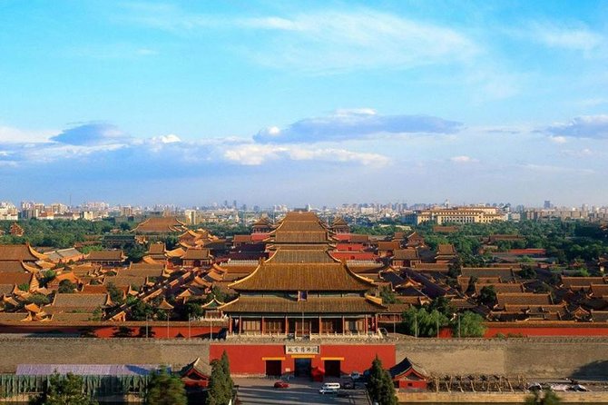 5 Days Beijing and Xian Tour by bullet train - The private format helps families and first-time visitors