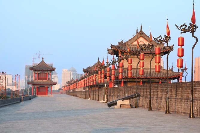 5 Days Beijing and Xian Tour by bullet train - Mutianyu gives you the tour’s best walking day
