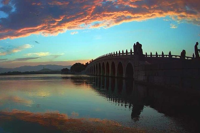 6-7 Hours Beijing Summer Palace and Forbidden City Layover Tour - Timing, traffic, and the safest flight connection