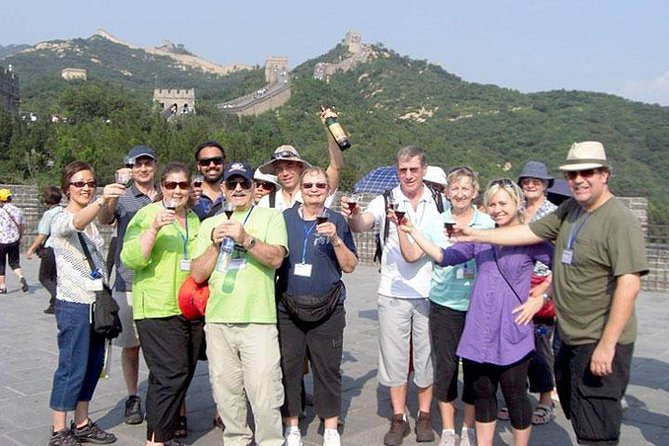 6-Day Small Group Beijing Xi'an Tour - Day 2: Imperial Beijing from Tiananmen to the Temple of Heaven