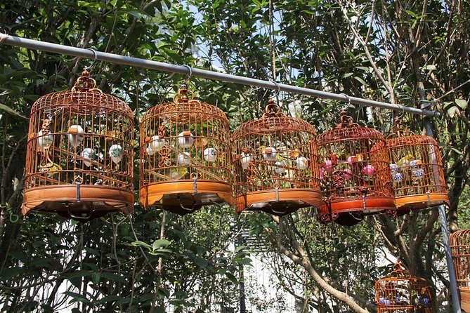 6-Hour Private Beijing Tour: Flower and Fish Market, Panjiayuan Antique Market and 798 Art Zone - Starting at Shilihe’s flower, fish, and insect market