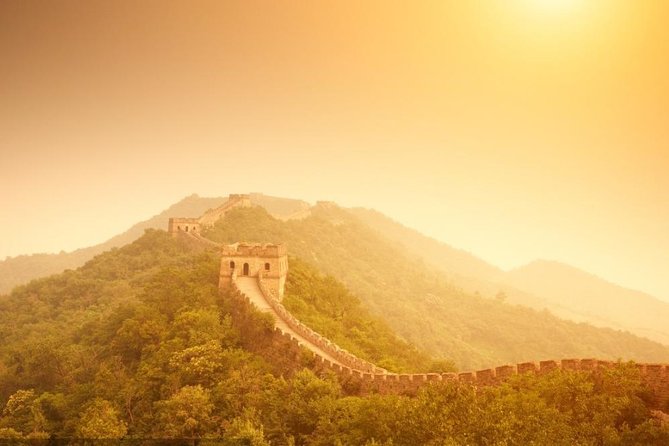 7 Days Private Tour of Beijing, Xian, Shanghai by Bullet Train - Day 2: Mutianyu, Ming tombs, and Olympic Beijing