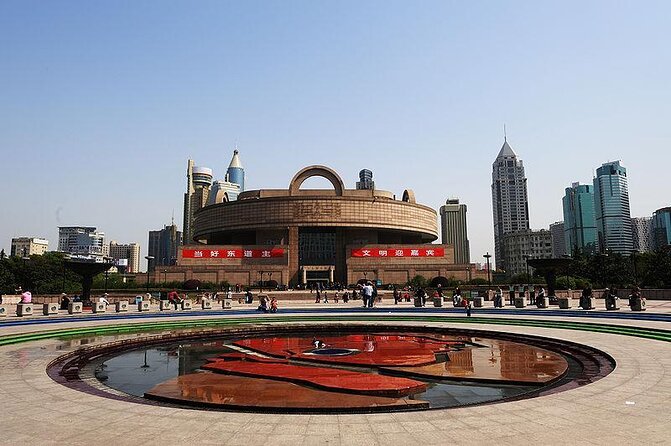 8-Day All-inclusive Private Tour to Beijing, Xi'an and Shanghai - Key points at a glance